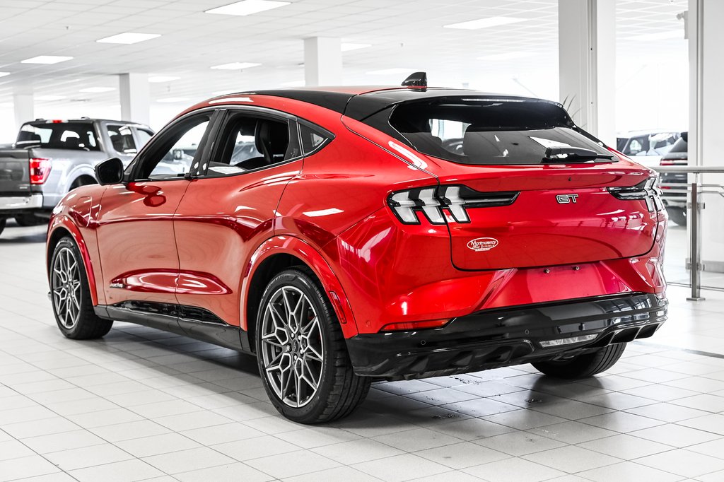 Ford Mustang Mach-E  2024 à Brossard, Québec - 10 - w1024h768px
