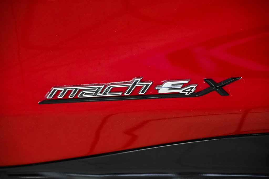 Ford Mustang Mach-E  2024 à Brossard, Québec - 16 - w1024h768px