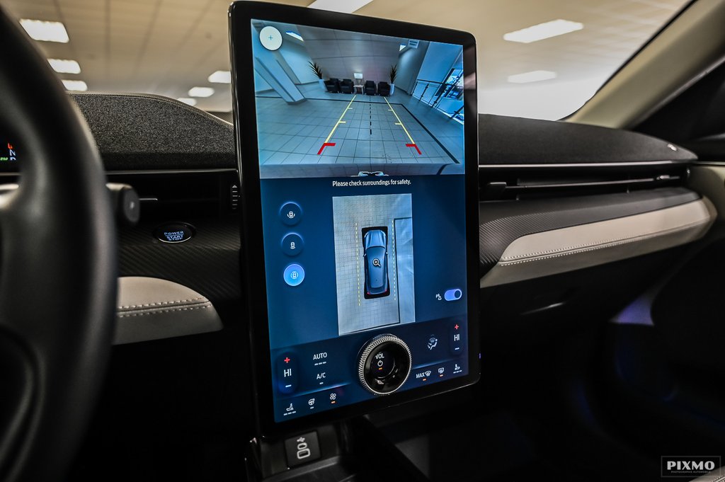 2025 Ford Mustang Mach-E in Brossard, Quebec - 20 - w1024h768px