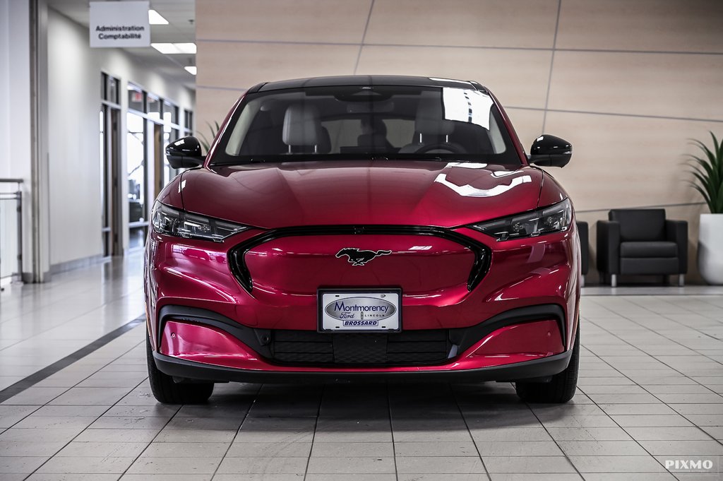 2025 Ford Mustang Mach-E in Brossard, Quebec - 2 - w1024h768px