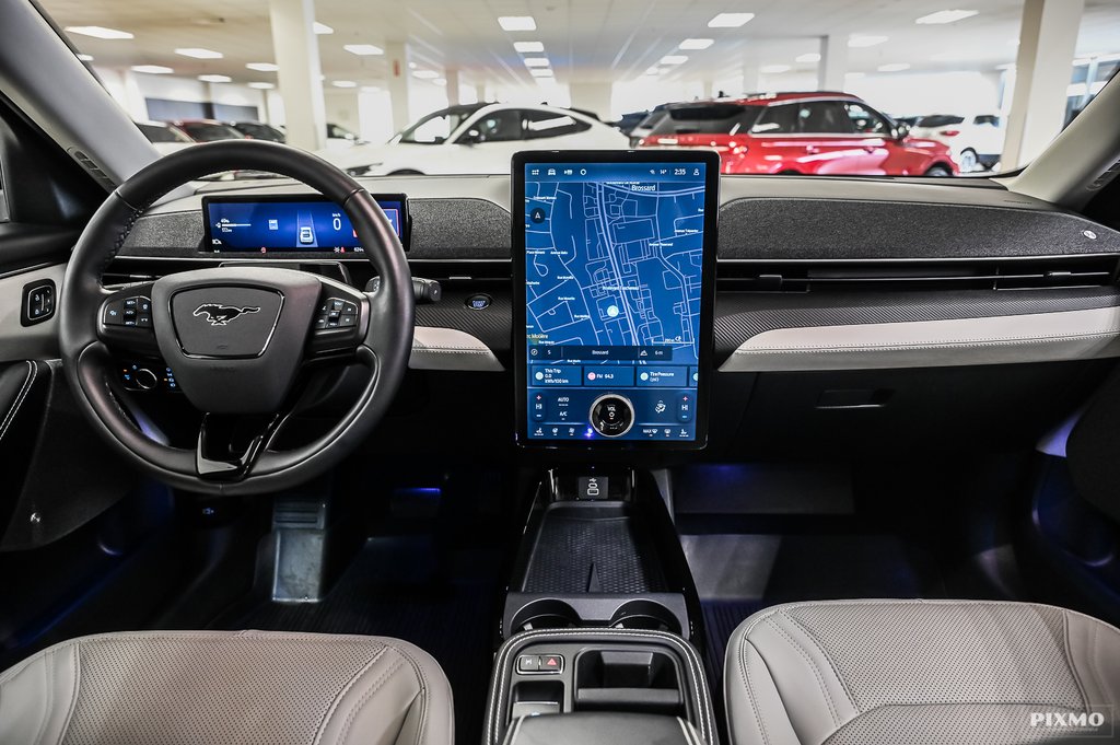 2025 Ford Mustang Mach-E in Brossard, Quebec - 27 - w1024h768px