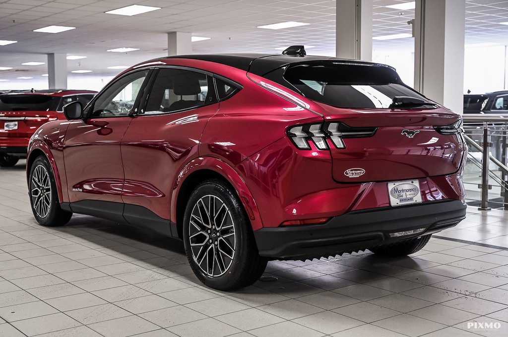 2025 Ford Mustang Mach-E in Brossard, Quebec - 7 - w1024h768px