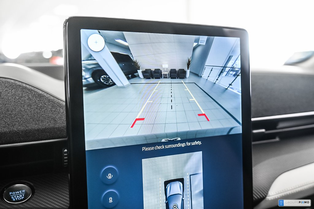 2025 Ford Mustang Mach-E in Brossard, Quebec - 25 - w1024h768px