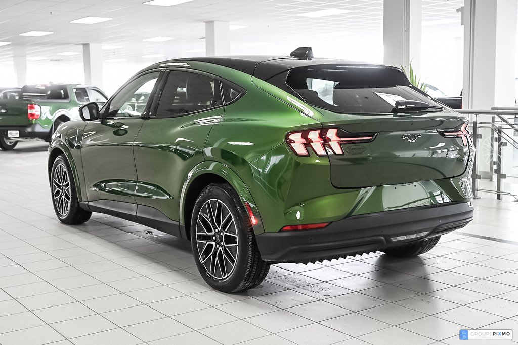 2025 Ford Mustang Mach-E in Brossard, Quebec - 10 - w1024h768px