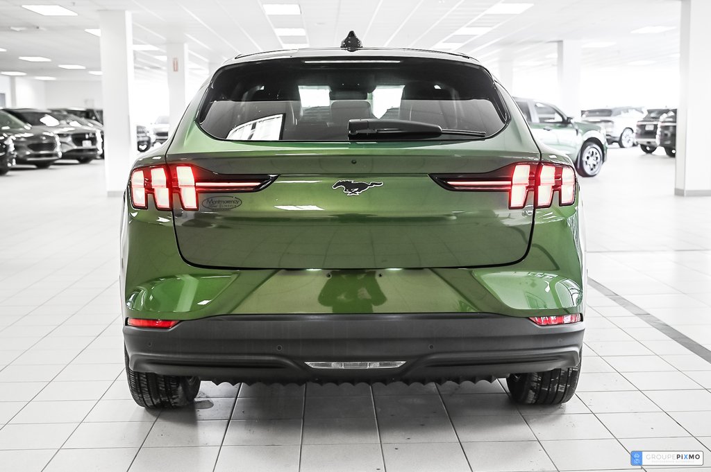 2025 Ford Mustang Mach-E in Brossard, Quebec - 8 - w1024h768px