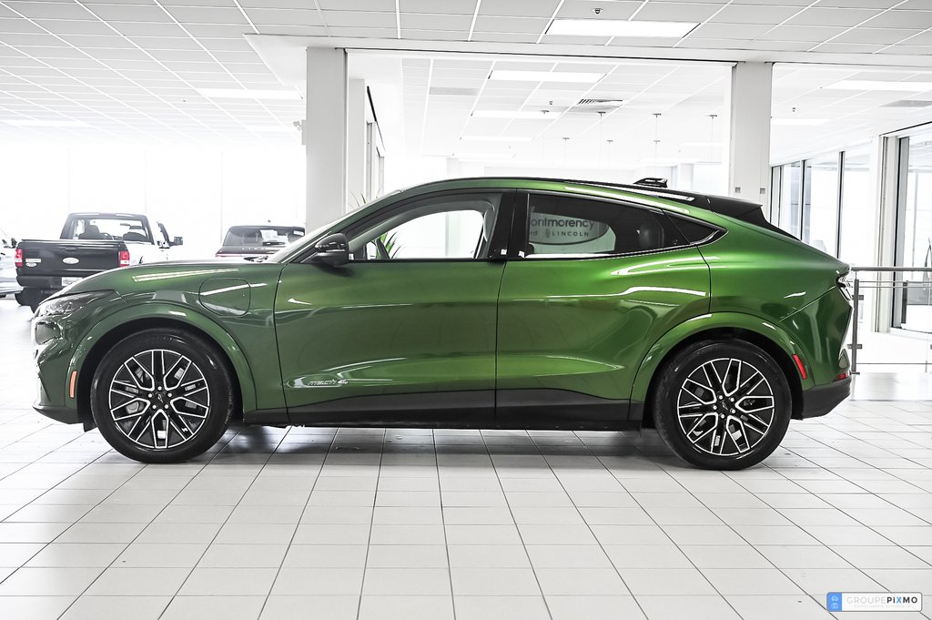 2025 Ford Mustang Mach-E in Brossard, Quebec - 12 - w1024h768px
