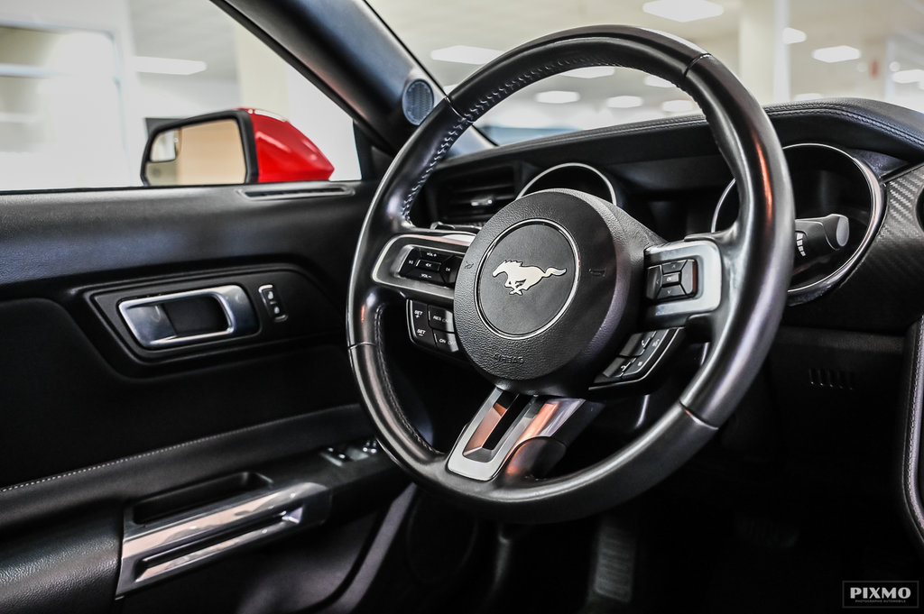 Ford Mustang  2018 à Brossard, Québec - 25 - w1024h768px