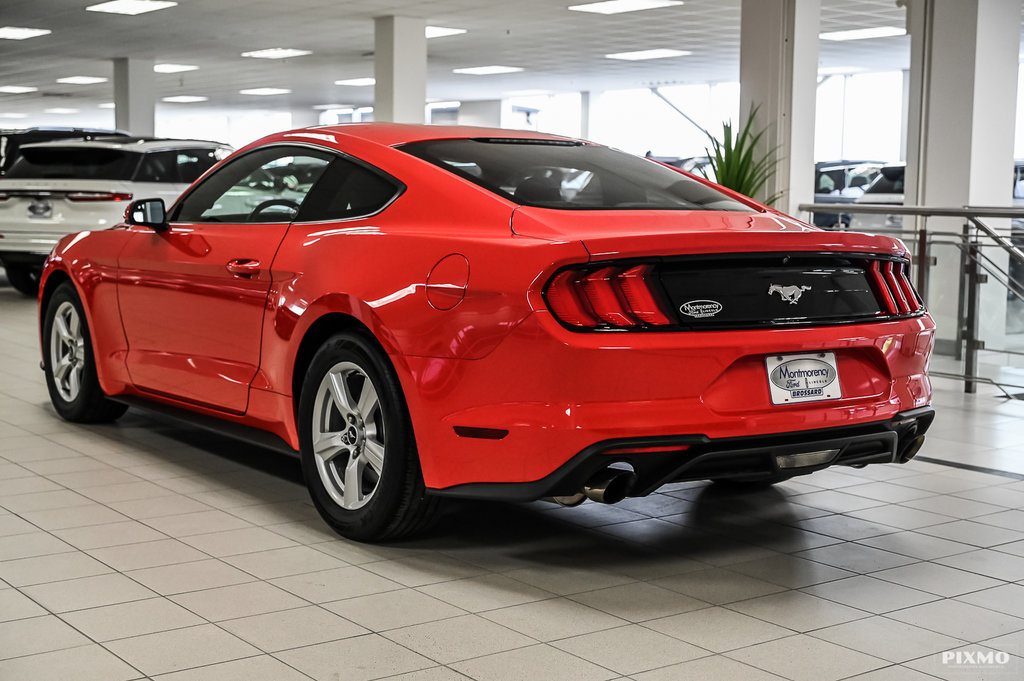 Ford Mustang  2018 à Brossard, Québec - 10 - w1024h768px