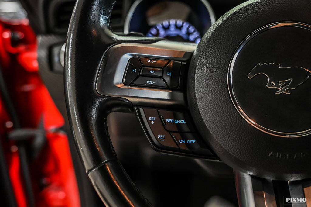 Ford Mustang  2018 à Brossard, Québec - 17 - w1024h768px
