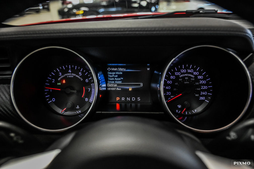 Ford Mustang  2018 à Brossard, Québec - 19 - w1024h768px