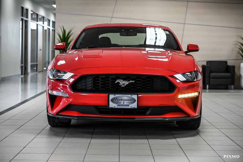 Ford Mustang  2018 à Brossard, Québec - 2 - w1024h768px