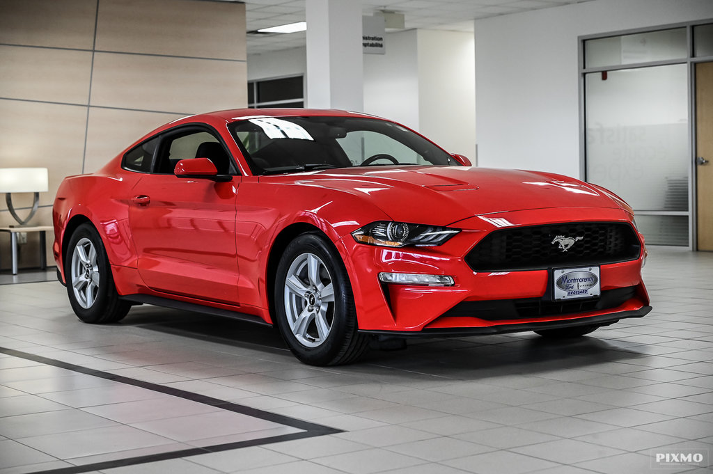 Ford Mustang  2018 à Brossard, Québec - 4 - w1024h768px
