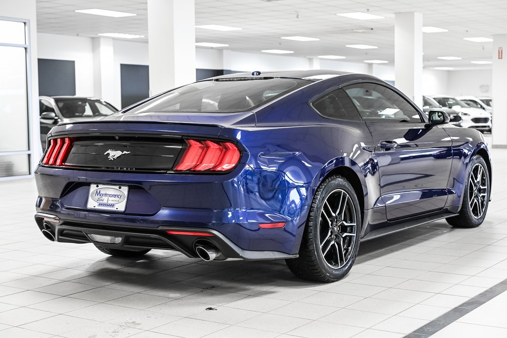 2019 Ford Mustang in Brossard, Quebec - 6 - w1024h768px