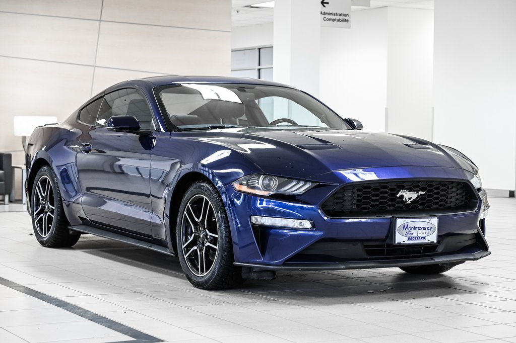 2019 Ford Mustang in Brossard, Quebec - 4 - w1024h768px