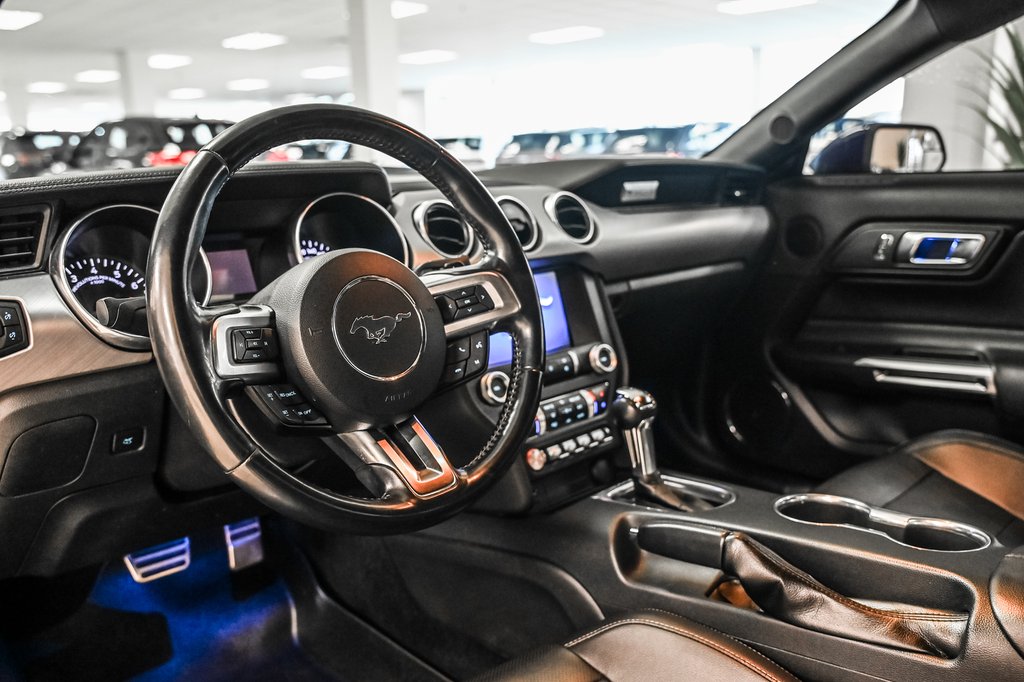 2019 Ford Mustang in Brossard, Quebec - 16 - w1024h768px