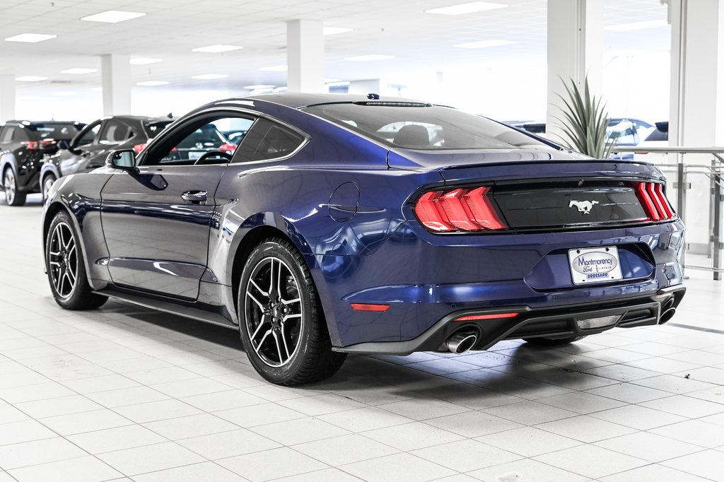 2019 Ford Mustang in Brossard, Quebec - 10 - w1024h768px