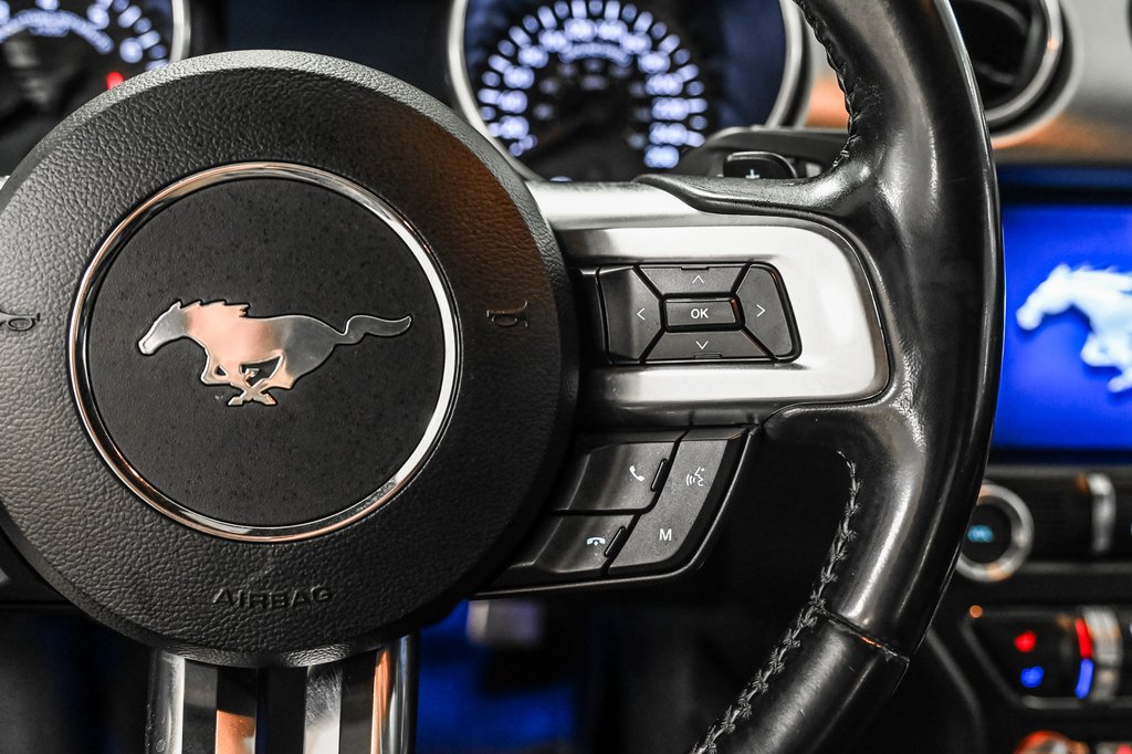 2019 Ford Mustang in Brossard, Quebec - 19 - w1024h768px