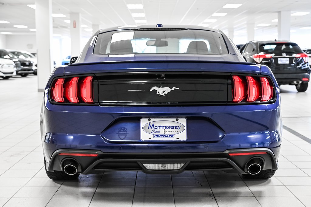 2019 Ford Mustang in Brossard, Quebec - 8 - w1024h768px