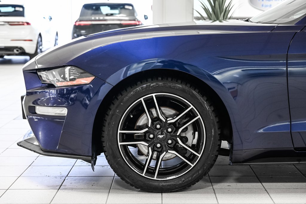 2019 Ford Mustang in Brossard, Quebec - 14 - w1024h768px