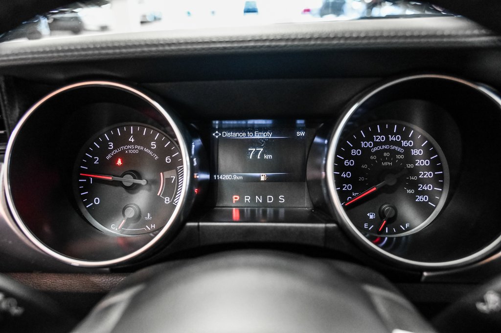 2019 Ford Mustang in Brossard, Quebec - 20 - w1024h768px