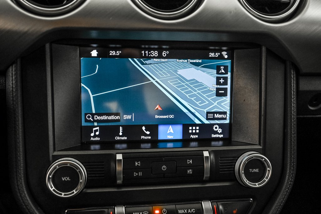 2019 Ford Mustang in Brossard, Quebec - 24 - w1024h768px