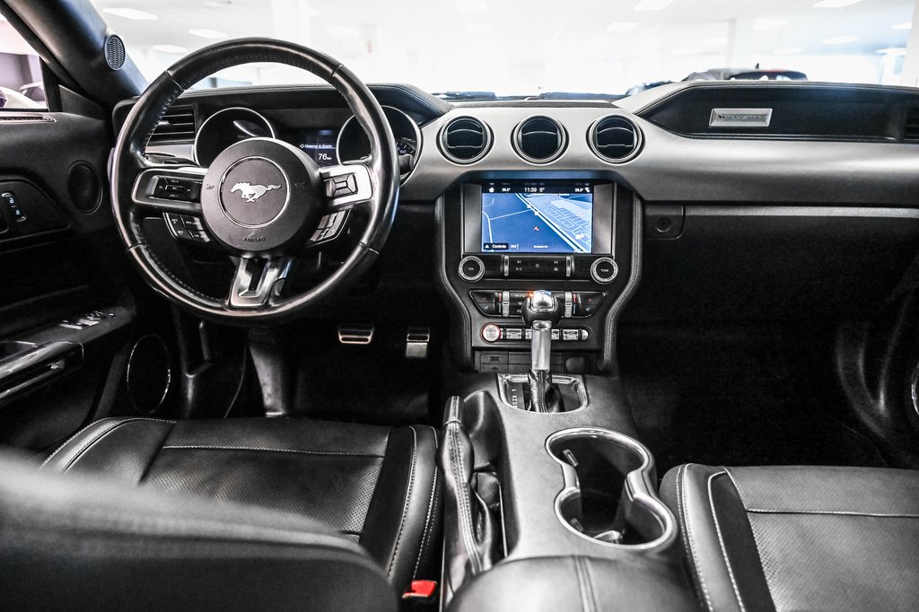 2019 Ford Mustang in Brossard, Quebec - 26 - w1024h768px