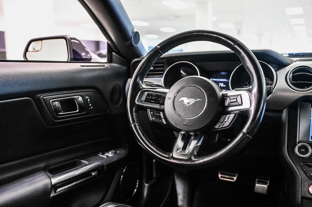 2019 Ford Mustang in Brossard, Quebec - 27 - w1024h768px