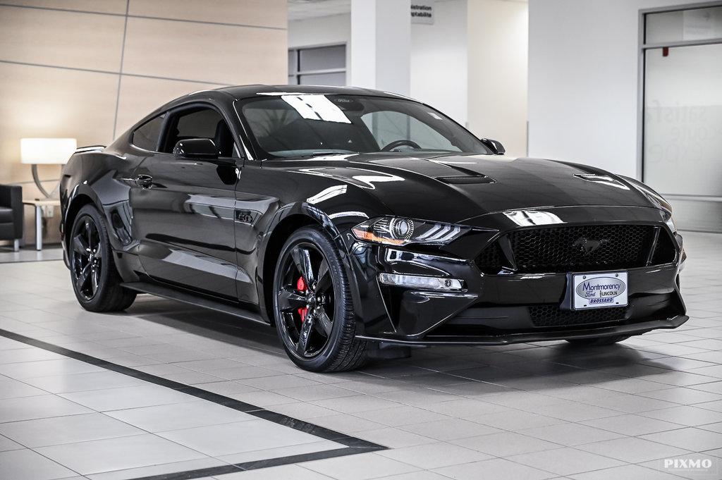 2021 Ford Mustang GT | 5.0 | AUTO | VALVES ACTIVES | 301A | in Brossard, Quebec - 4 - w1024h768px