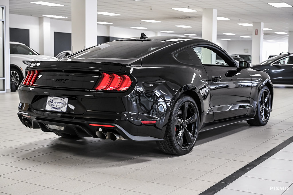 2021 Ford Mustang GT | 5.0 | AUTO | VALVES ACTIVES | 301A | in Brossard, Quebec - 6 - w1024h768px