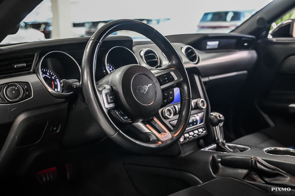 2021 Ford Mustang GT | 5.0 | AUTO | VALVES ACTIVES | 301A | in Brossard, Quebec - 18 - w1024h768px
