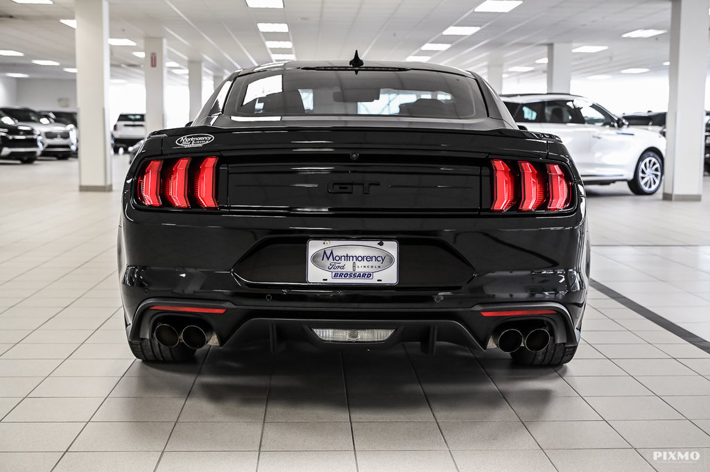 2021 Ford Mustang GT | 5.0 | AUTO | VALVES ACTIVES | 301A | in Brossard, Quebec - 8 - w1024h768px