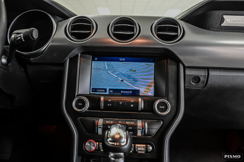 2021 Ford Mustang GT | 5.0 | AUTO | VALVES ACTIVES | 301A | in Brossard, Quebec - 29 - w1024h768px