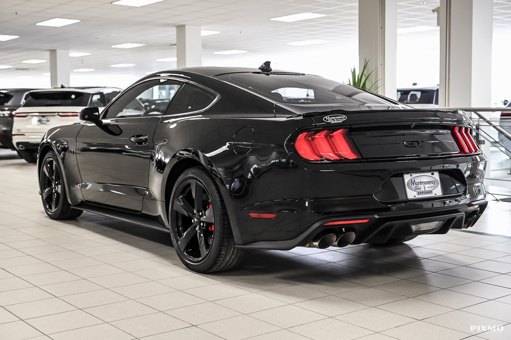 2021 Ford Mustang GT | 5.0 | AUTO | VALVES ACTIVES | 301A | in Brossard, Quebec - 10 - w1024h768px