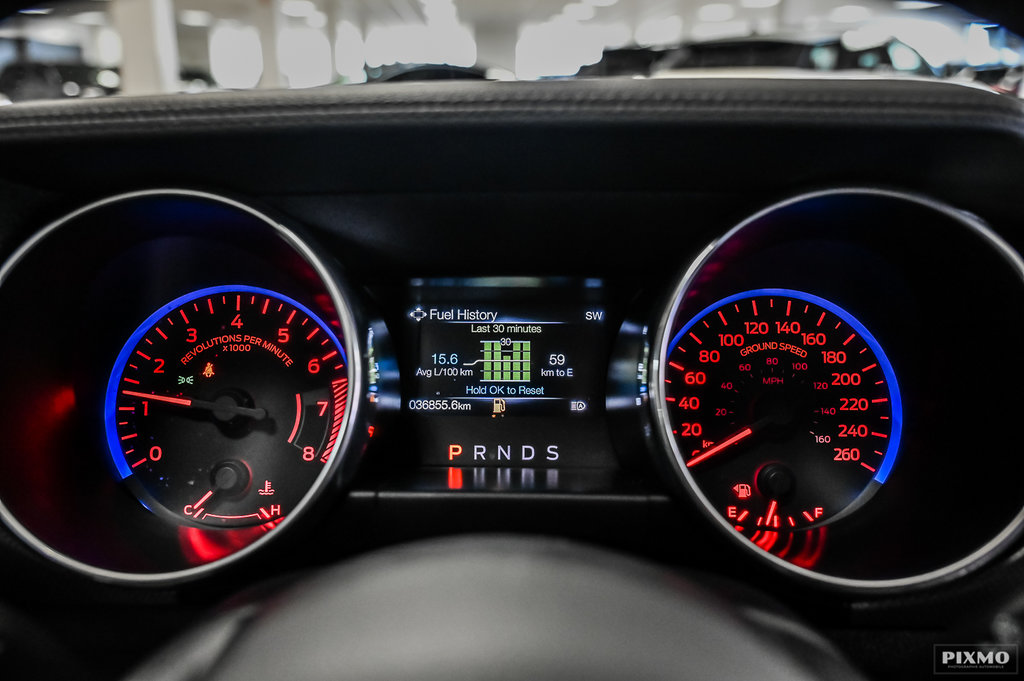 2021 Ford Mustang GT | 5.0 | AUTO | VALVES ACTIVES | 301A | in Brossard, Quebec - 23 - w1024h768px