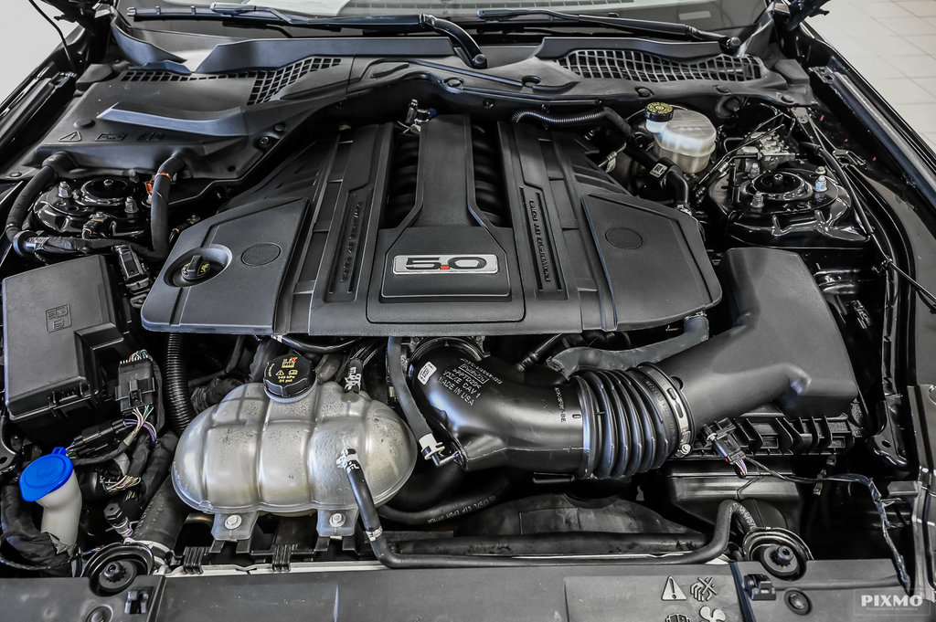 2021 Ford Mustang GT | 5.0 | AUTO | VALVES ACTIVES | 301A | in Brossard, Quebec - 32 - w1024h768px