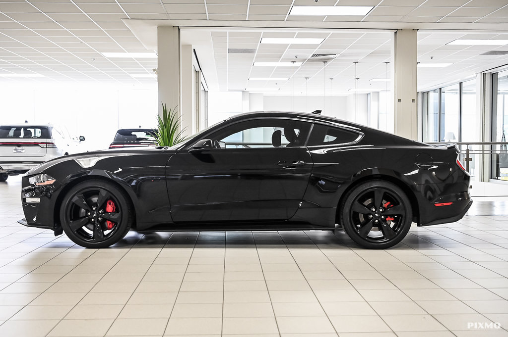 2021 Ford Mustang GT | 5.0 | AUTO | VALVES ACTIVES | 301A | in Brossard, Quebec - 12 - w1024h768px
