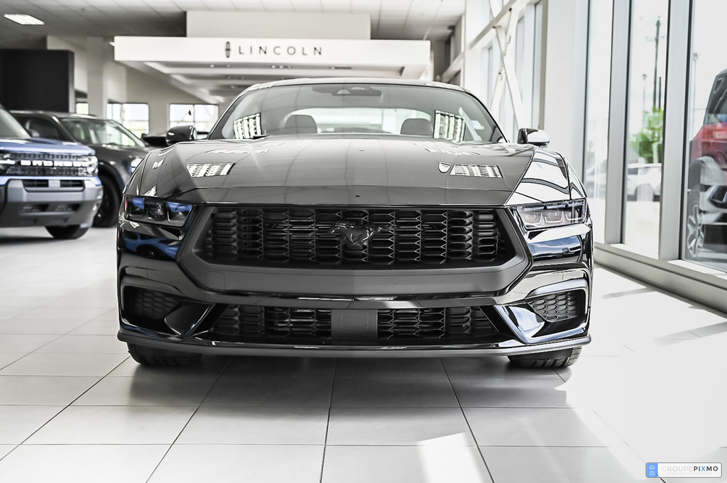 2024 Ford Mustang in Brossard, Quebec - 2 - w1024h768px