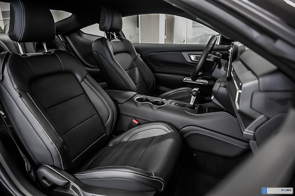 2024 Ford Mustang in Brossard, Quebec - 20 - w1024h768px