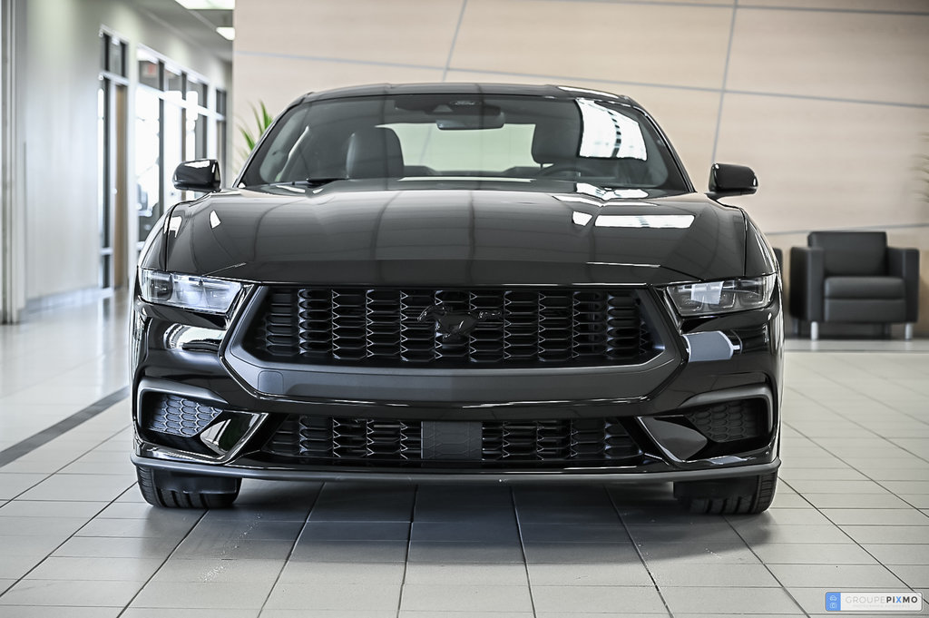 2024 Ford Mustang in Brossard, Quebec - 2 - w1024h768px