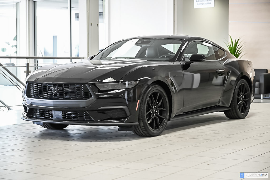 2024 Ford Mustang in Brossard, Quebec - 1 - w1024h768px