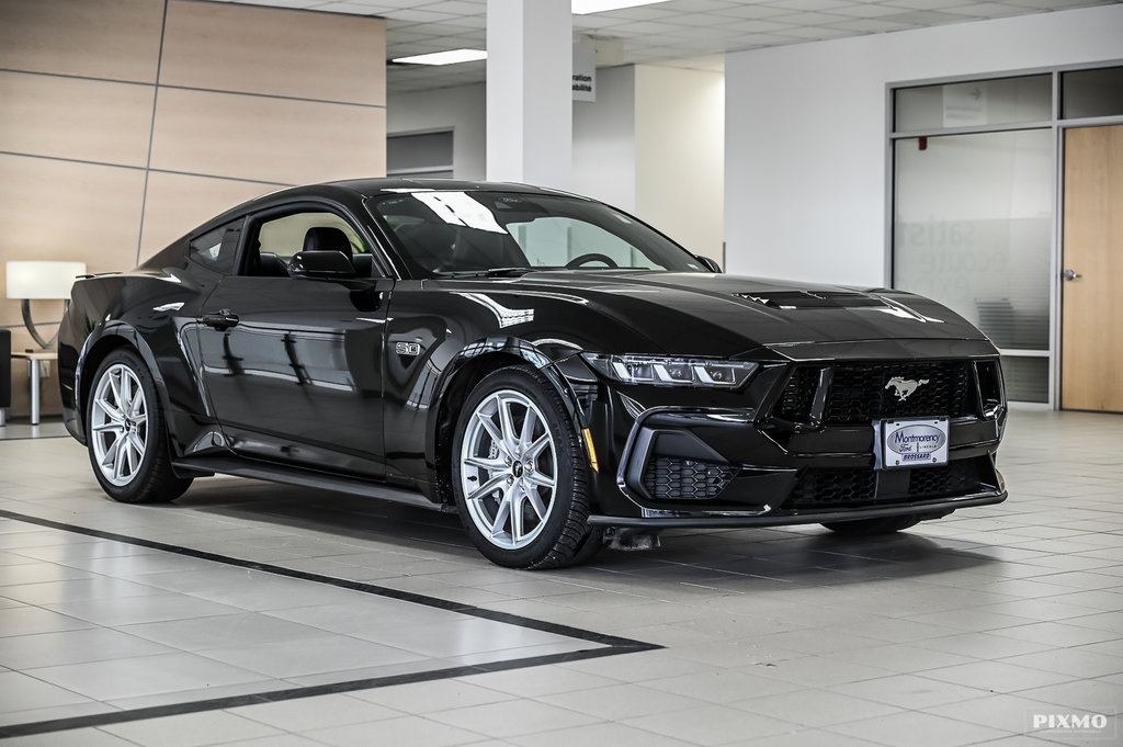 Ford Mustang  2024 à Brossard, Québec - 4 - w1024h768px