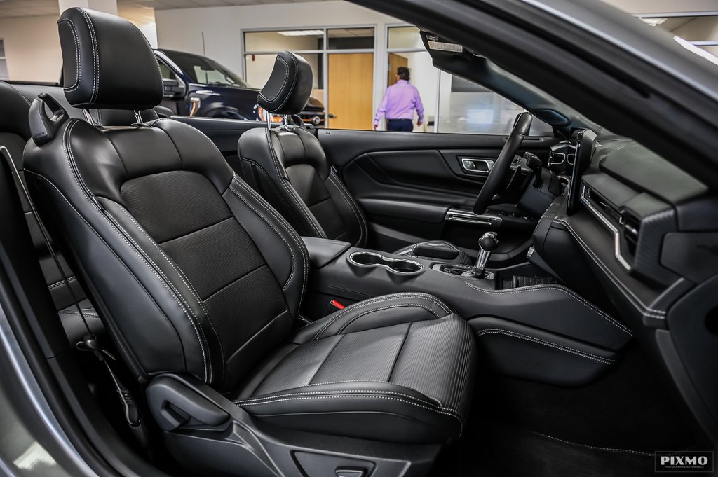 Ford Mustang GT Premium | 401A | PERFORMANCE PACK |ACTIVE VALVE 2024 à Brossard, Québec - 27 - w1024h768px