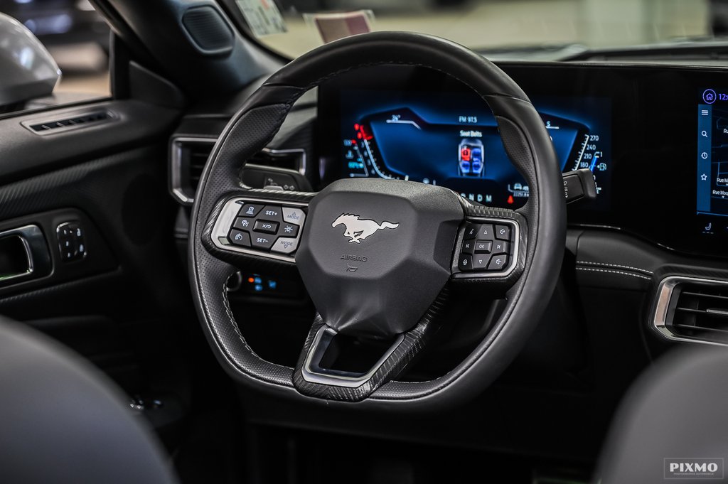 Ford Mustang GT Premium | 401A | PERFORMANCE PACK |ACTIVE VALVE 2024 à Brossard, Québec - 30 - w1024h768px