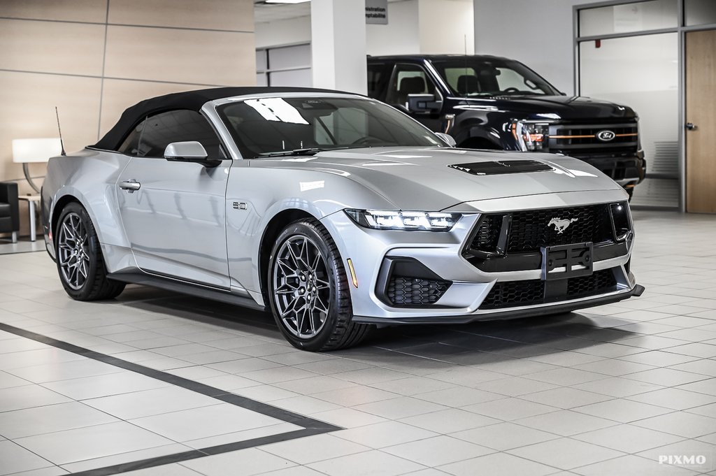 Ford Mustang GT Premium | 401A | PERFORMANCE PACK |ACTIVE VALVE 2024 à Brossard, Québec - 34 - w1024h768px