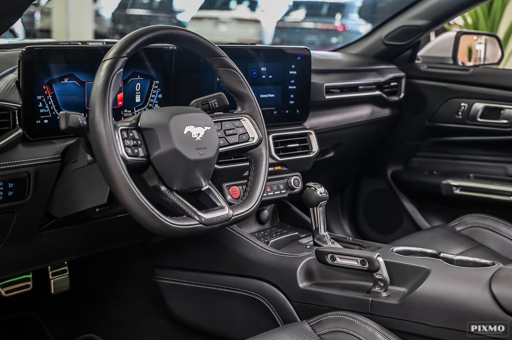 Ford Mustang GT Premium | 401A | PERFORMANCE PACK |ACTIVE VALVE 2024 à Brossard, Québec - 17 - w1024h768px