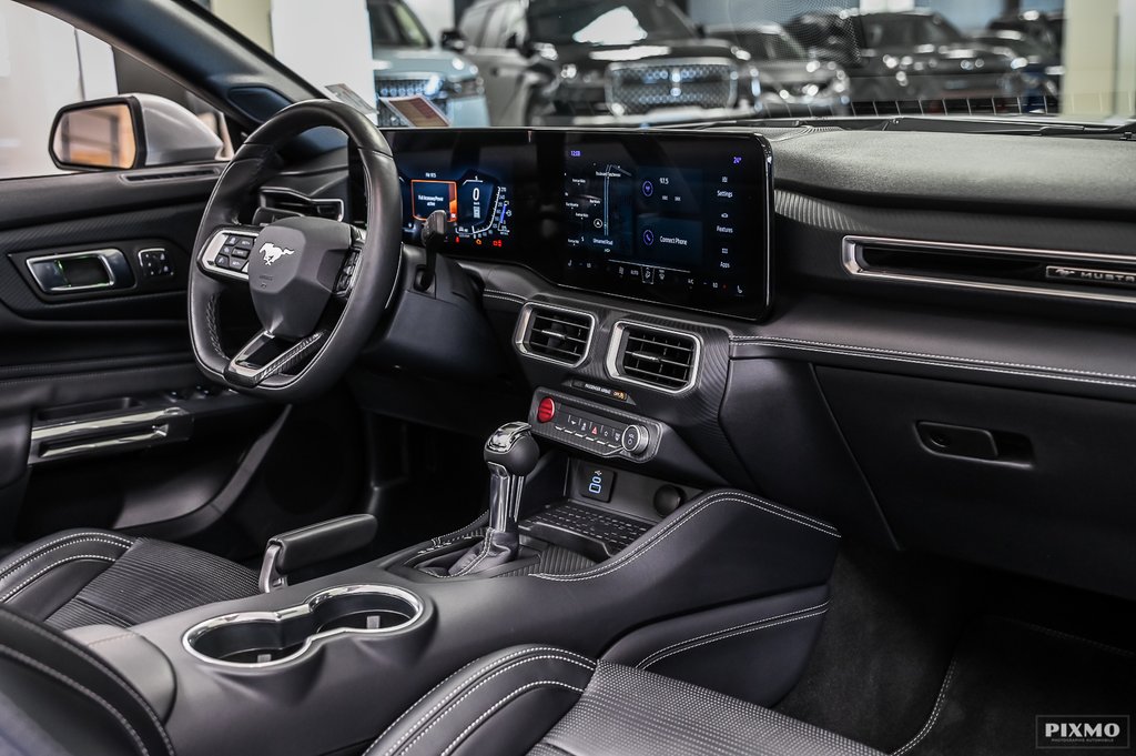 Ford Mustang GT Premium | 401A | PERFORMANCE PACK |ACTIVE VALVE 2024 à Brossard, Québec - 26 - w1024h768px