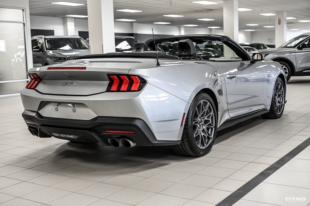 Ford Mustang GT Premium | 401A | PERFORMANCE PACK |ACTIVE VALVE 2024 à Brossard, Québec - 8 - w1024h768px