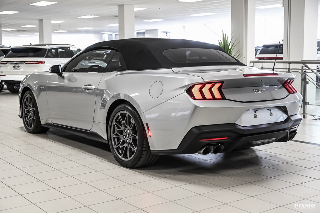 Ford Mustang GT Premium | 401A | PERFORMANCE PACK |ACTIVE VALVE 2024 à Brossard, Québec - 35 - w1024h768px