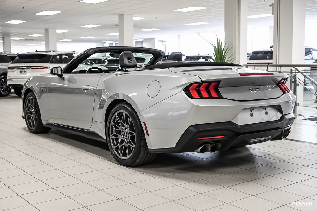 Ford Mustang GT Premium | 401A | PERFORMANCE PACK |ACTIVE VALVE 2024 à Brossard, Québec - 13 - w1024h768px