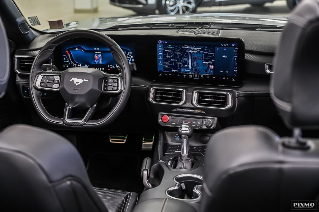 Ford Mustang GT Premium | 401A | PERFORMANCE PACK |ACTIVE VALVE 2024 à Brossard, Québec - 28 - w1024h768px